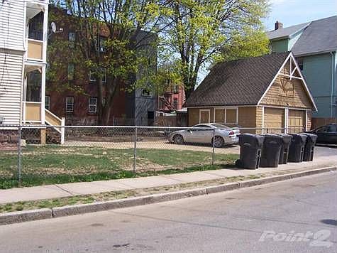 1045 Capitol Ave_Back View and Garage