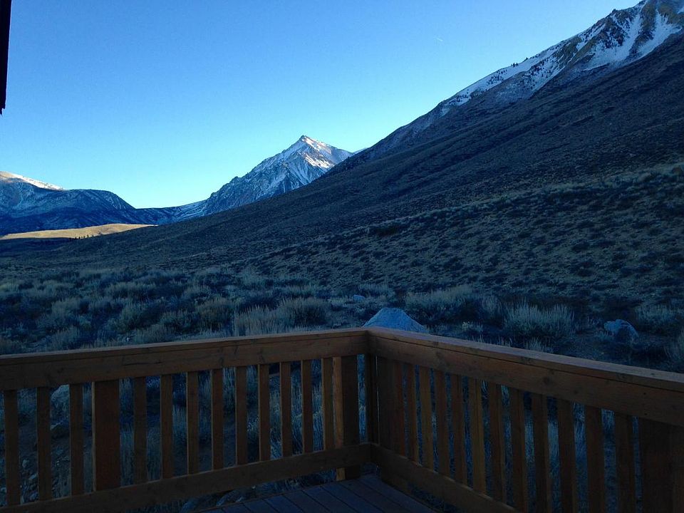 View out front