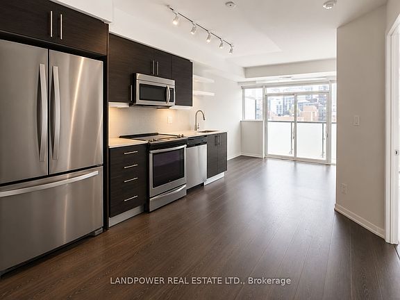5th image of 400 Adelaide St E Unit 1510