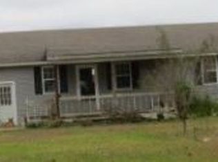 1655 Carroll Rd, Michie, TN 38357