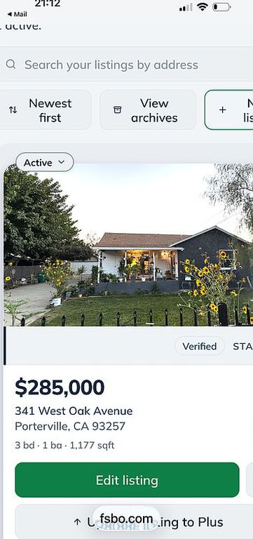 341 W Oak Ave - Property Image