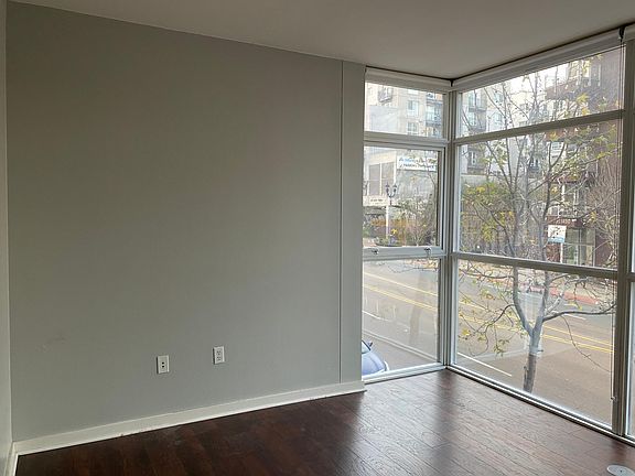 Lots of natural light
