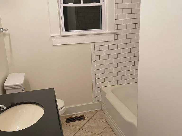 Second Bathroom