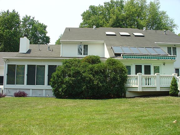 Exterior Rear View