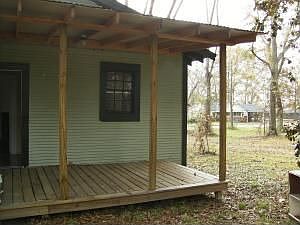 Back Porch