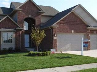 21892 Tesner Park, Macomb Township, MI 48044