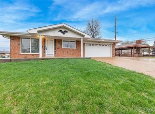 9914 Bonton Dr, Saint Louis, MO 63123