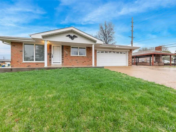 9914 Bonton Dr, Saint Louis, MO 63123