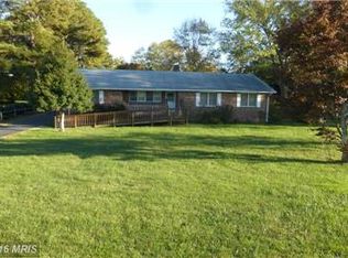 1401 Bragg Rd, Fredericksburg, VA 22407