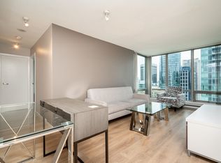 1288 Georgia St W #2604, Vancouver, BC V6E 4R3