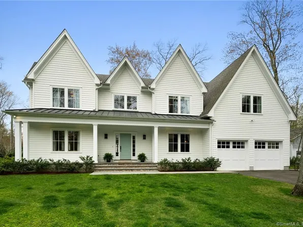 11 Rocaton Road, Darien, CT 06820