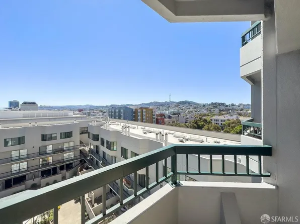 601 Van Ness Ave APT 625, San Francisco, CA 94102