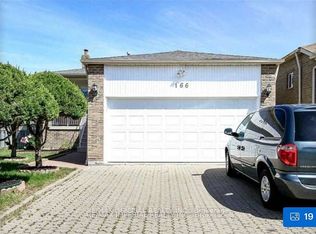 166 Hupfield Trl E, Toronto, ON M1B 4P7