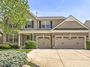 7825 Andaman Dr, Zionsville, IN 46077