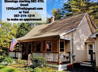 129 Quail Trl, Buxton, ME 04093