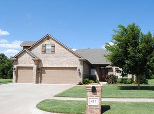 417 Branch Line, Yukon, OK 73099