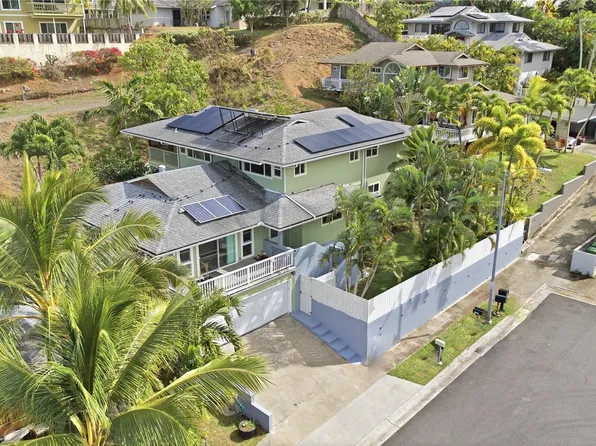 1386 Nanialii St, Kailua, HI 96734