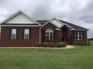 405 Cricket Ridge Rd, Mount Olive, NC 28365