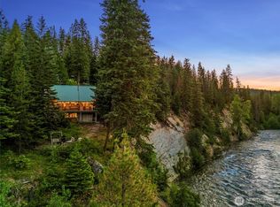 Parcel 1 Ss#2087 Parcel A Ba 98-97, Leavenworth, WA 98826