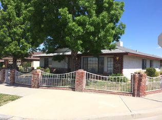 400 Hillard St, Taft, CA 93268