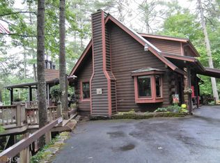 164 Water Wheel Ln, Rabun Gap, GA 30568