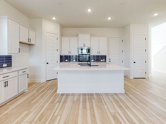 Kitchen - Representational Photo
