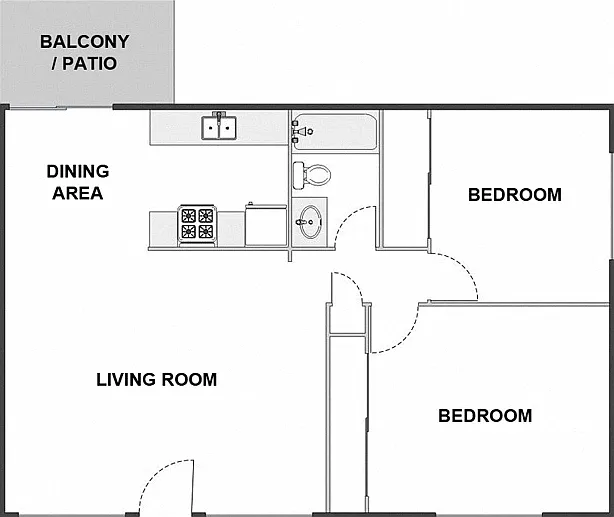 2700 Del Medio Court — Photo 9