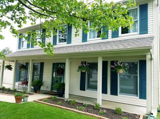 10525 Unita Dr, Fort Wayne, IN 46804