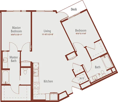 Floor plan B5