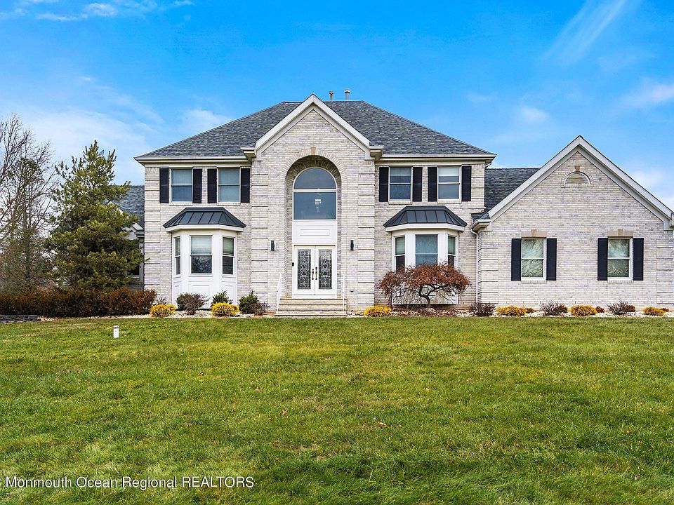 43 Carriage Way, Millstone Township, NJ 08510 | Zillow