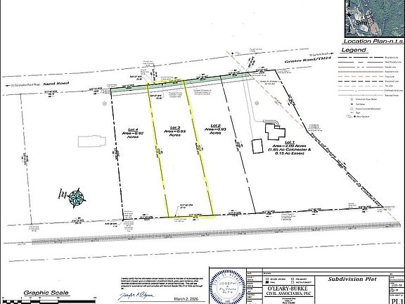 2nd image of LOT 3 Sand Rd