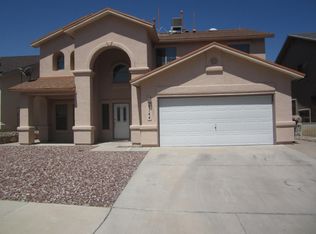 7144 Century Plant Dr, El Paso, TX 79912