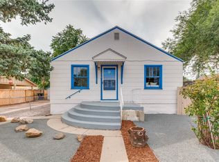 3270 W Walsh Pl, Denver, CO 80219