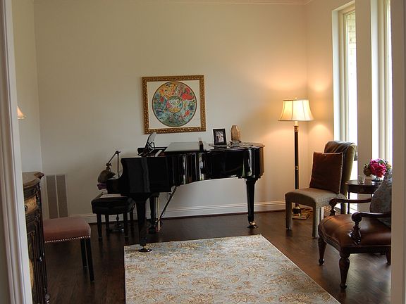 new hardwood floors, windows