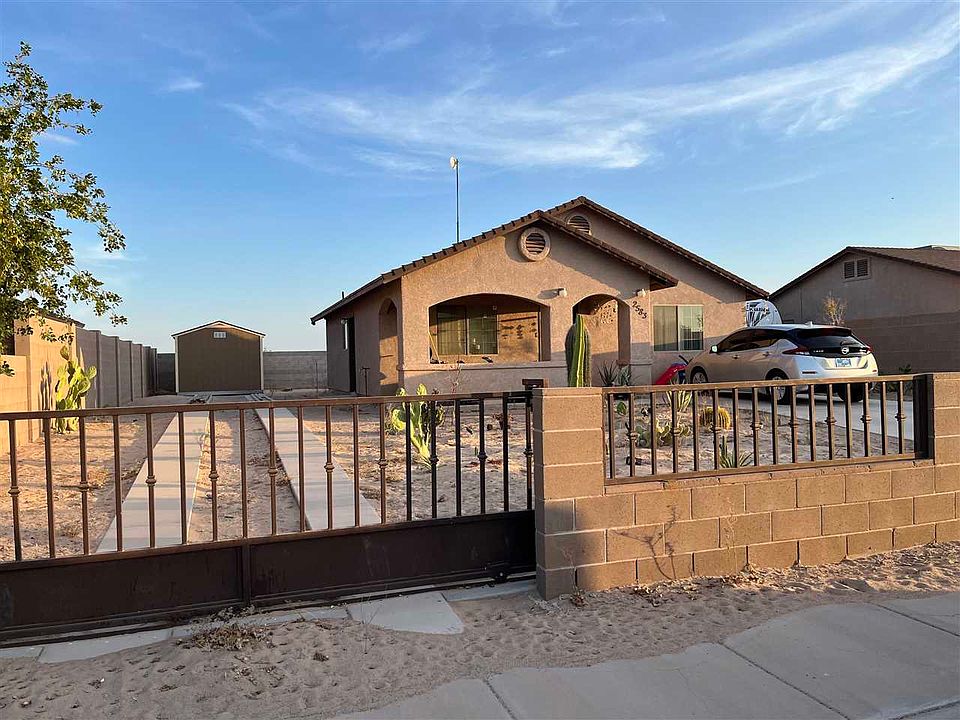 2583 E Edais St, Gadsden, AZ 85336 MLS 20223413 Zillow