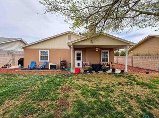 709 Winged Foot Dr, Carlsbad, NM 88220