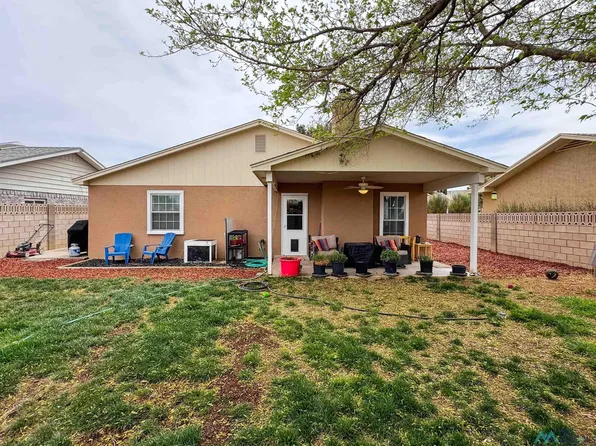 709 Winged Foot Dr, Carlsbad, NM 88220