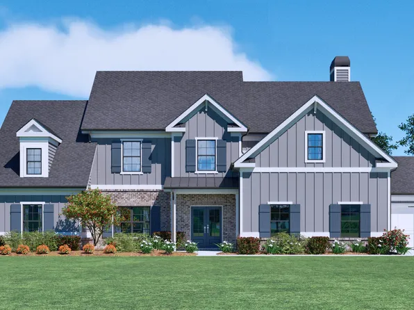 2317 Pebble Trl, Monroe, GA 30656