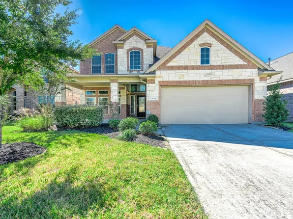 21210 Flowering Dogwood Cir, Porter, TX 77365
