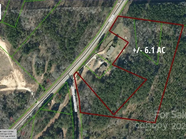 Highway 145, Lilesville, NC 28091