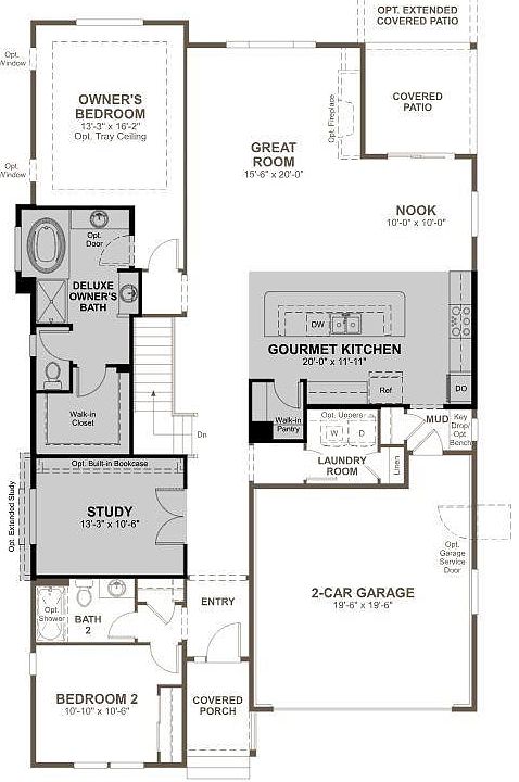 2nd image of 683 Alpine Ridge Street