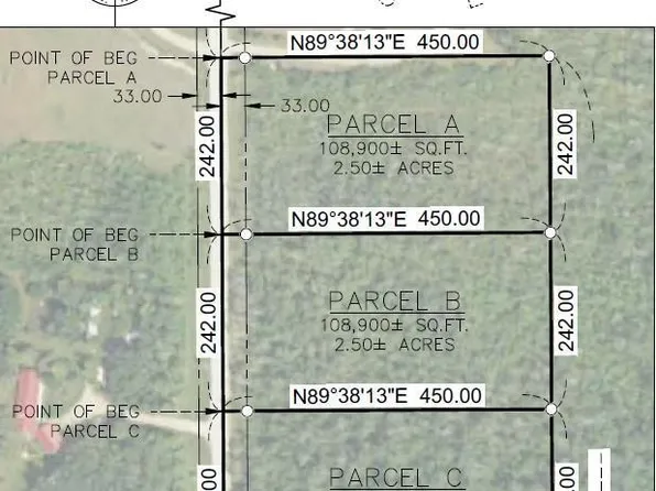 340th Ave, Roseau, MN 56751