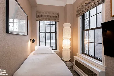 Sold by Brown Harris Stevens