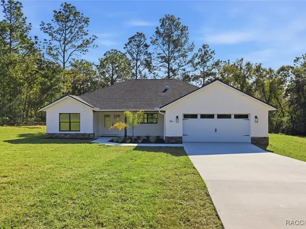 1191 N Chance Way, Inverness, FL 34453