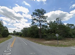 3776 W Century Blvd, Citrus Springs, FL 34433