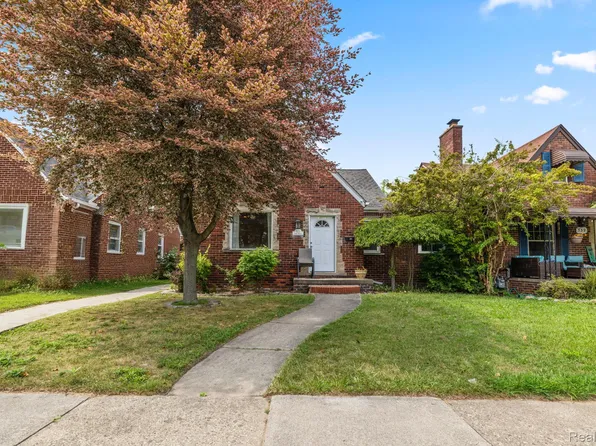 533 N Waverly St, Dearborn, MI 48128