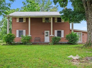 2147 Bethel Maple Rd, Hamersville, OH 45130