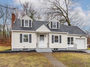 1174 Liberty St, Springfield, MA 01104