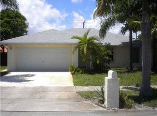 1232 Skylark Ln, Lantana, FL 33462