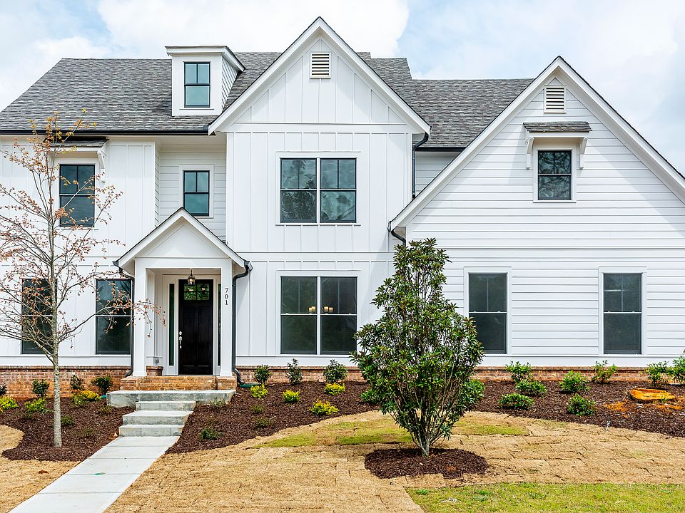 The Longford. New Construction. Representation of home.